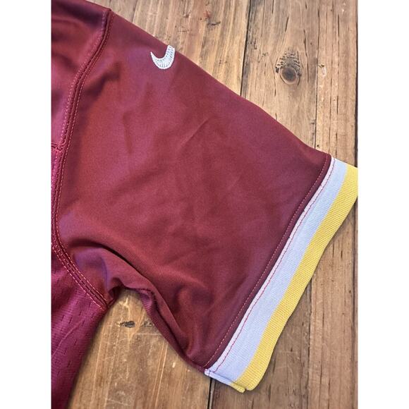 Redskins On Field Nike Elite Blank Jersey SMITH Size XXL Washington - Picture 4 of 13